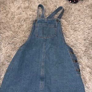 Jean Dress